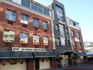 68 m² Office Space to Rent Green Point I Sovereign Quay