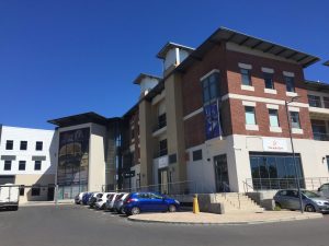 127 m² Office Space to Rent Montague Gardens Sable Square