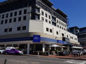 203 m² Office Space to Rent Green Point De Waterkant Centre