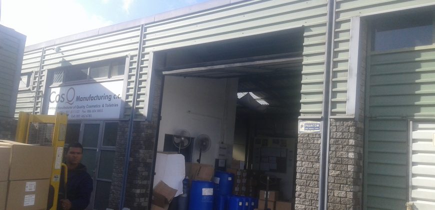 779 m² Warehouse to Rent Battery Park Epping Industria