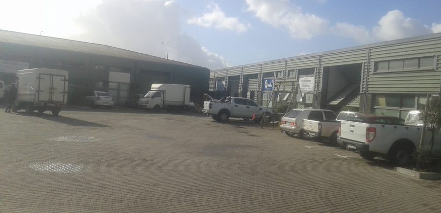 779 m² Warehouse to Rent Battery Park Epping Industria