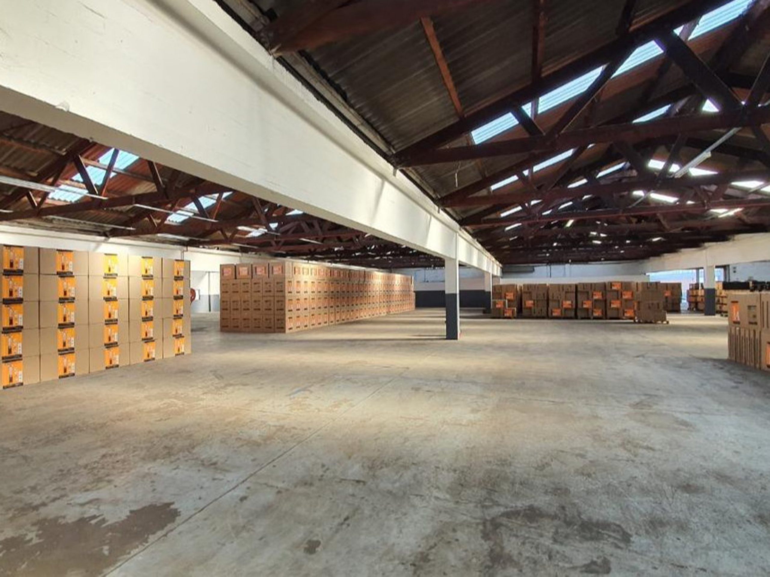 1,563 m² Warehouse to Rent Epping I 24 Gunners Park