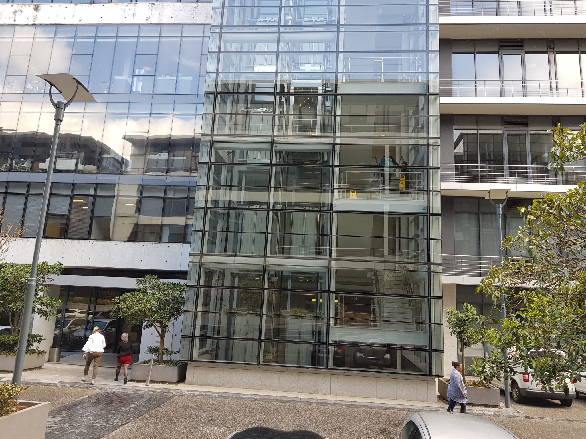 1,333 m² Office to Rent Woodstock I The Boulevard