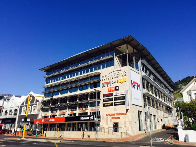 206 m² Office to Rent Green Point I Somerset Square