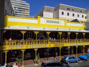 Cape Town CBD – The Beerhouse