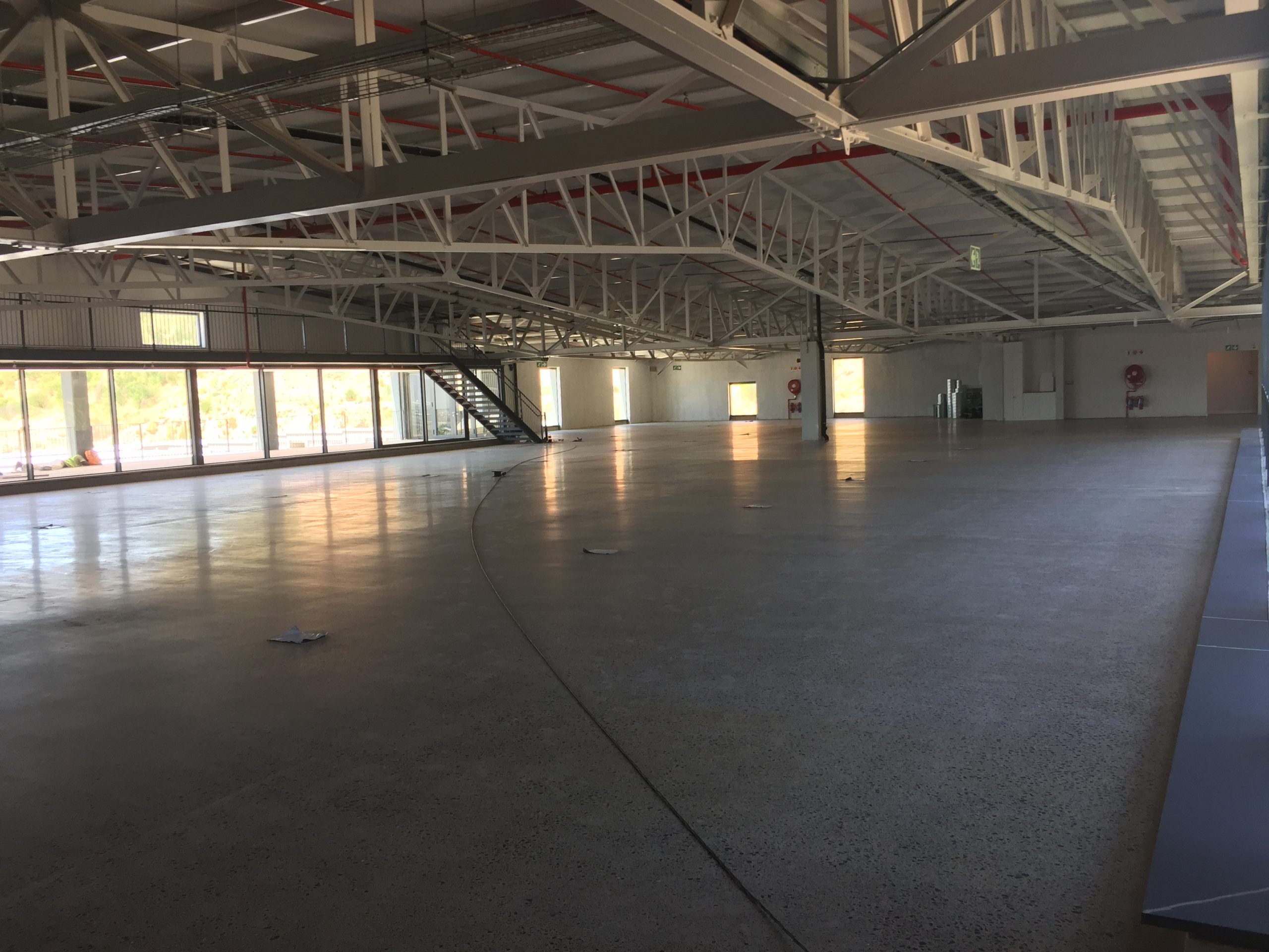 2,847 m² Office space to Rent Woodstock I Brickfield Canvas