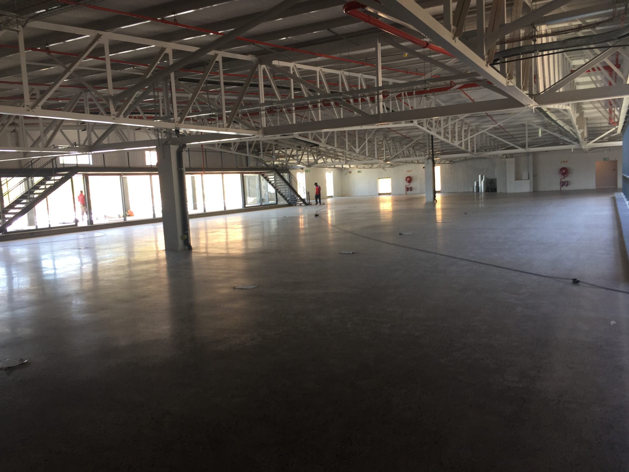 2,847 m² Office space to Rent Woodstock I Brickfield Canvas