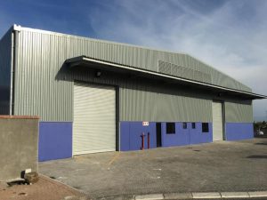 2,797 m² Warehouse to Rent Blackheath Industria I 1 Range Road