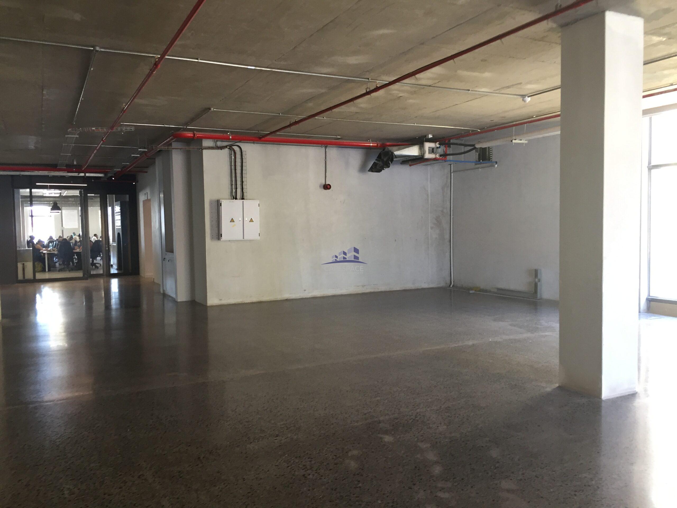 412 m² Office Space to Rent Woodstock Brickfield Canvas