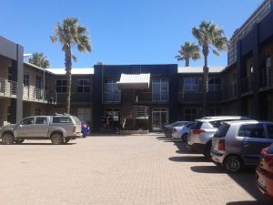 100 m² Office Space to Rent Montague Gardens Frazzitta Business Park