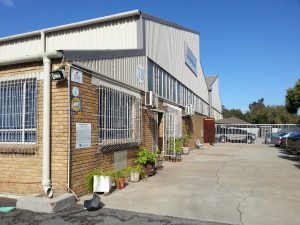 1,204 m² Warehouse to Rent Epping Industria I 16 Losack Avenue