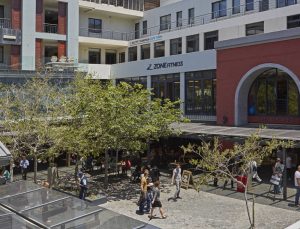 266 m² Office Space to Rent Green Point Cape Quarter