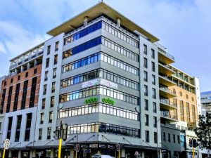 325 m² Office Space to Rent Cape Town CBD 33 Bree Street