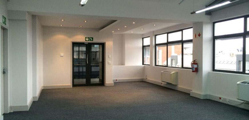 151 m² Office Space to Rent Green Point Hill House