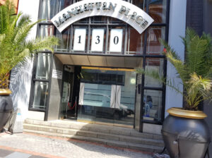 90 m² Office Space to Rent Cape Town CBD – 130 Bree Street
