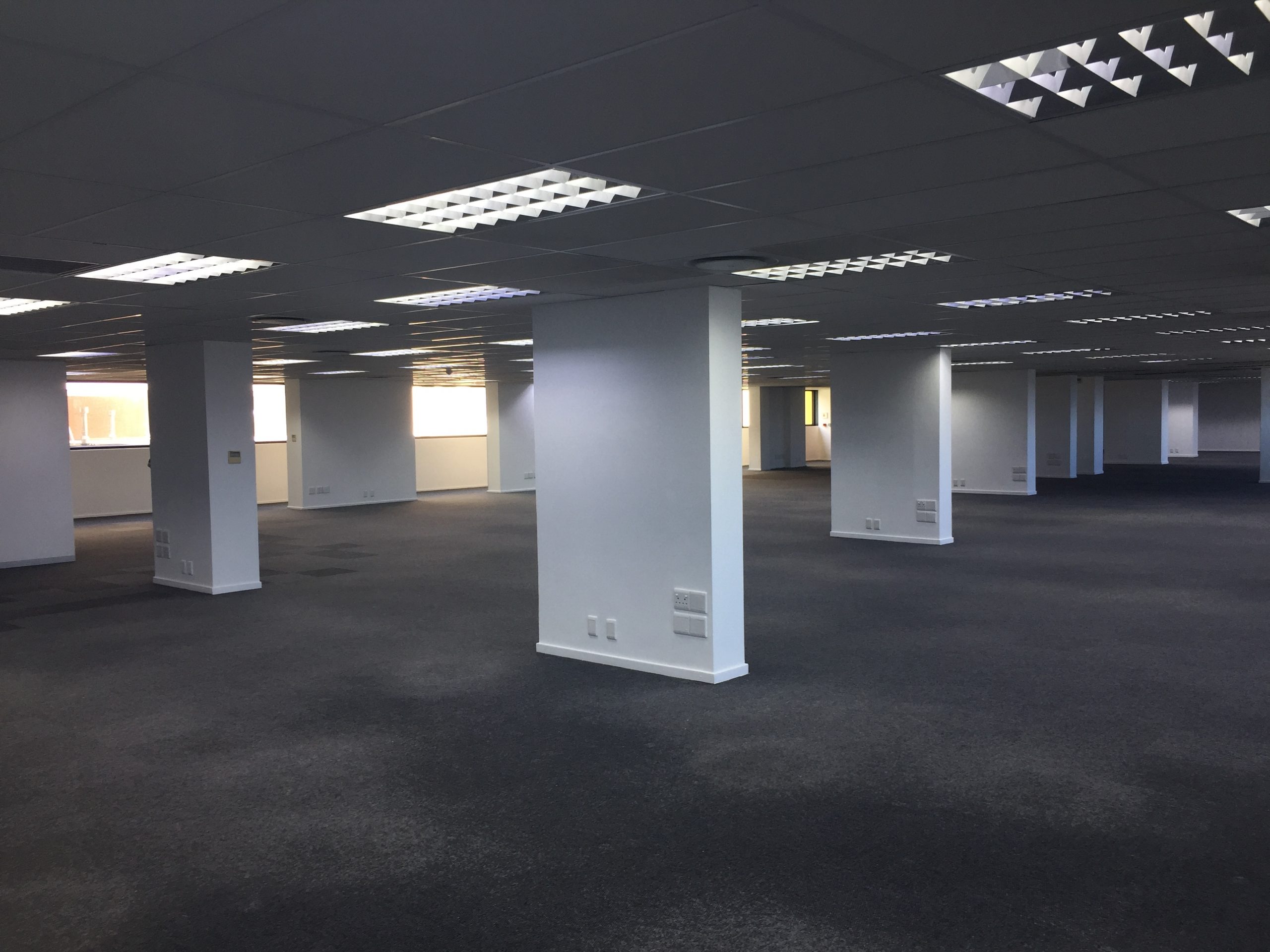 1,128 m² Office Space to Rent Woodstock The District