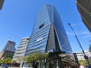 1,047 m² Office Space to Rent Cape Town CBD I 35 Lower Long