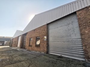 340 m² Warehouse to Rent Denval I Industrial Park Epping