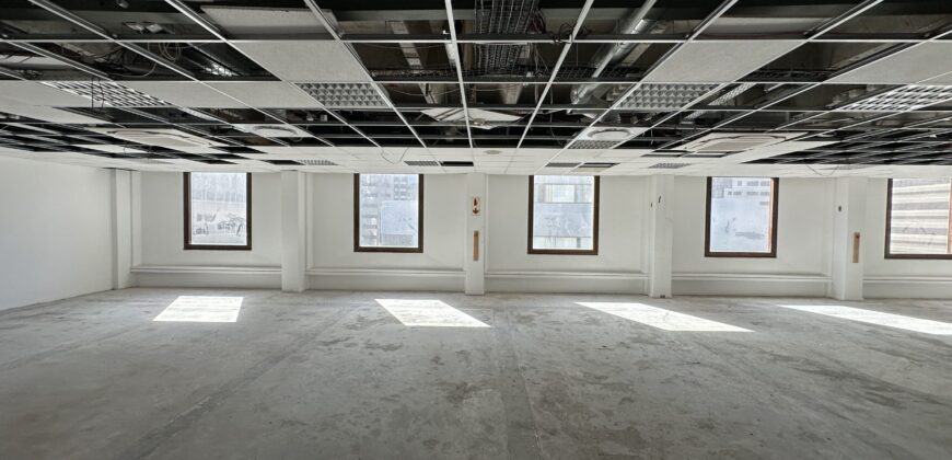 1,220 m² Office to Rent Cape Town City Center