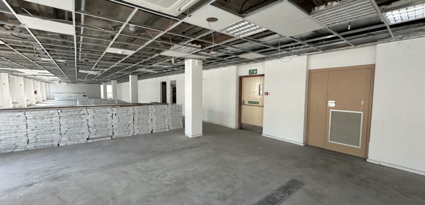 1,220 m² Office to Rent Cape Town City Center