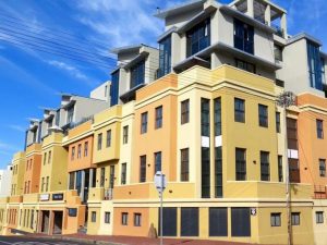 164 m² Office Space to Rent Cape Town CBD 35 Rose Street