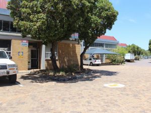 584 m² Warehouse to Rent Maitland Industrial Park