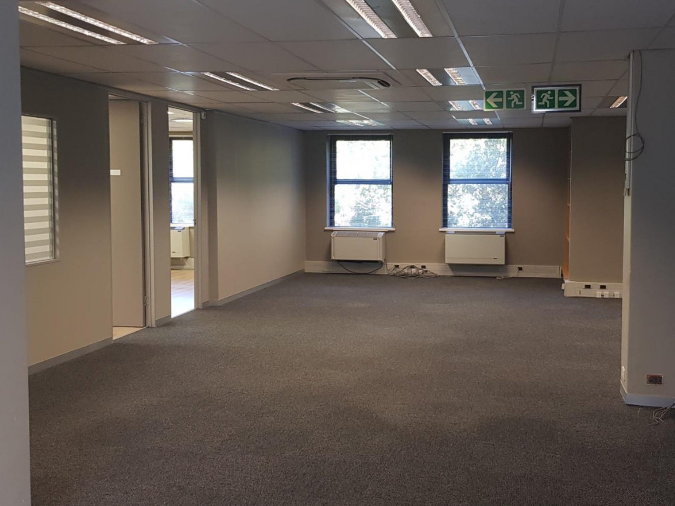 305 m² Office Space to Rent River Park Mowbray