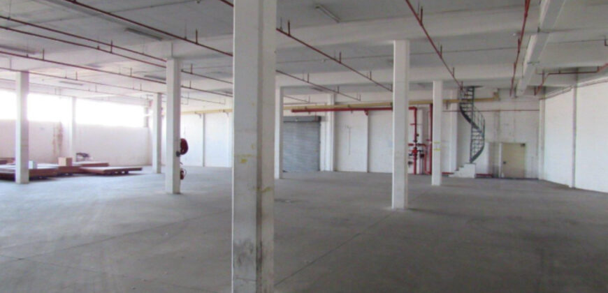 22,981 m² Warehouse to Rent Epping I 144 Gunners Circle