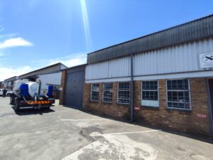 255 m² Warehouse to Rent Hydro Park in Stikland