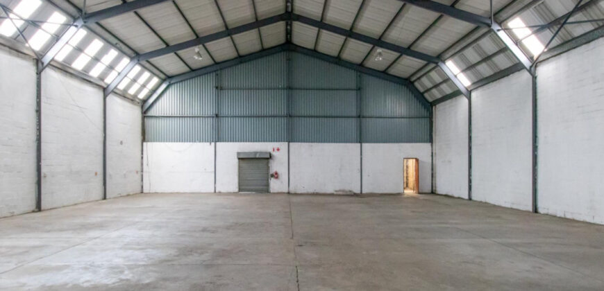 440 m² Warehouse to Rent Brackenfell