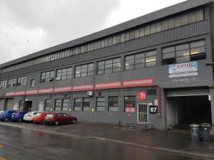 2,973 m² Warehouse to Let 67 Carlisle Street Paarden Eiland