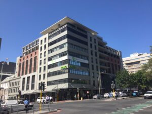 546 m² Office Space to Rent Cape Town CBD 33 Bree Street
