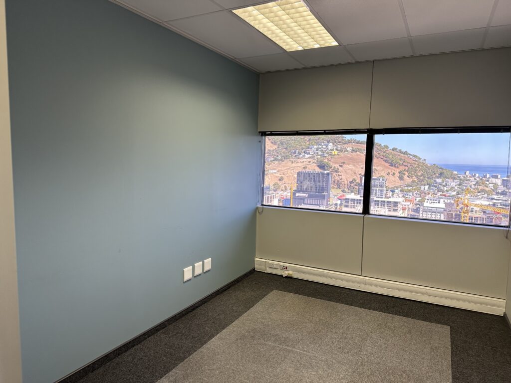 Office to Rent Cape Town CBD