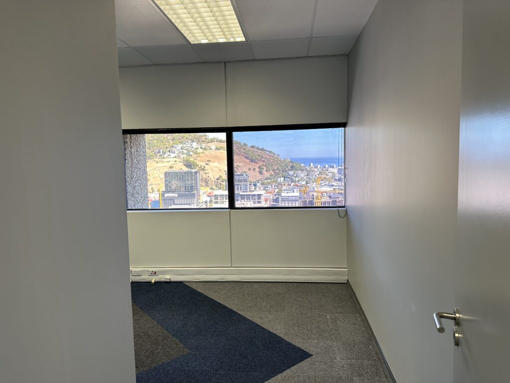 Office to Rent Cape Town CBD