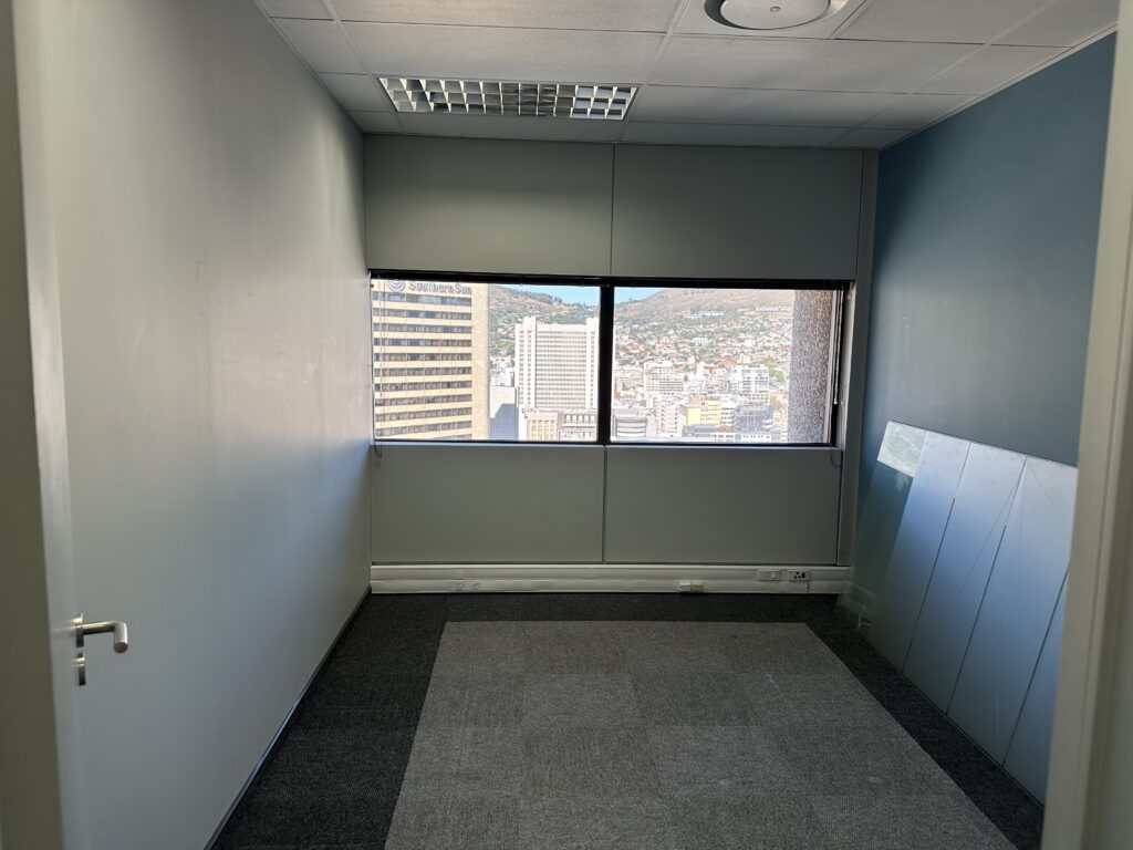 Office to Rent Cape Town CBD