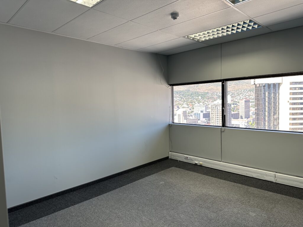 Office to Rent Cape Town CBD