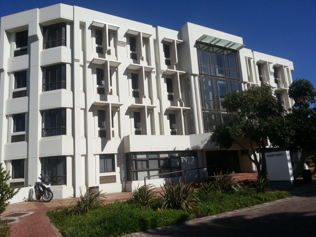 Office to Rent Tygervalley