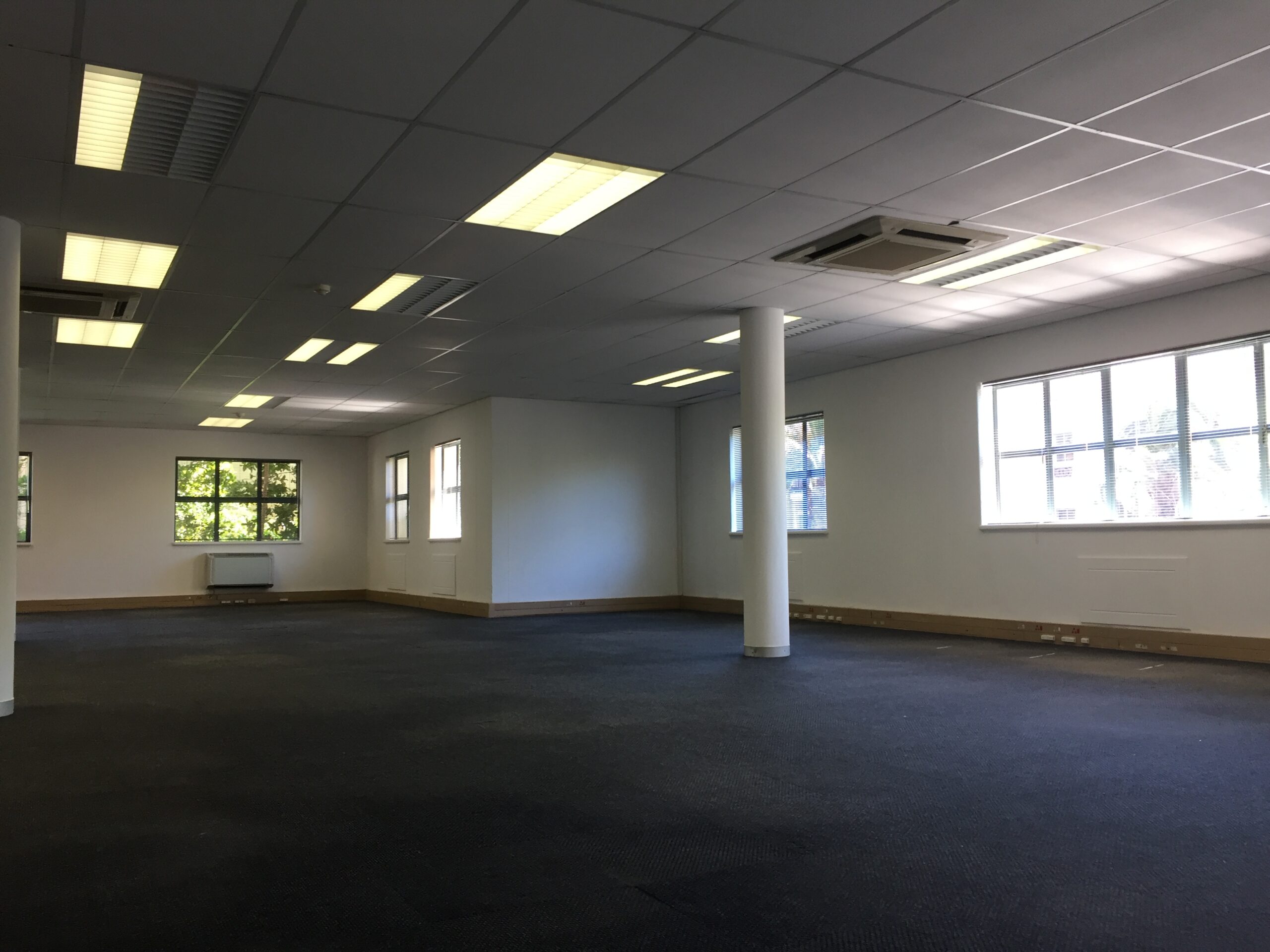 341 m² Office to Rent Century City I Waterford House
