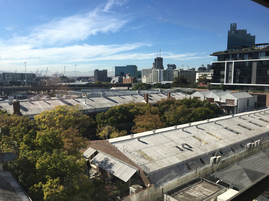 Office to Rent Green Point