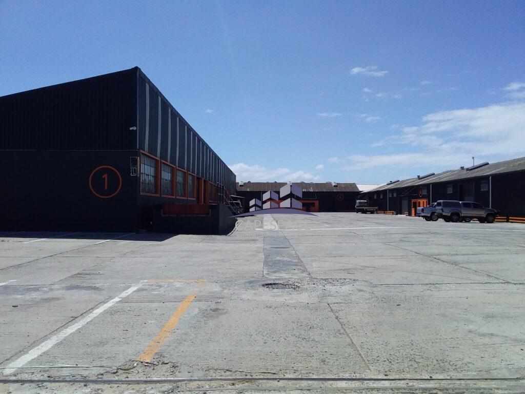 Warehouse to rent Epping