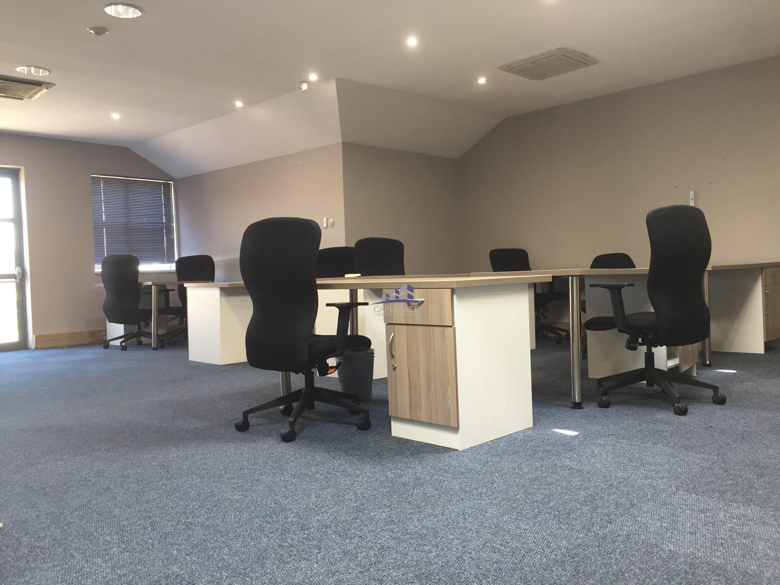 249 m² Office Space to Rent Century City I Waterford House