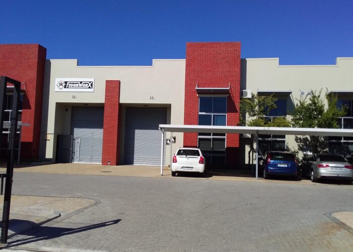 420 m² Warehouse to Rent Brackenfell Industria