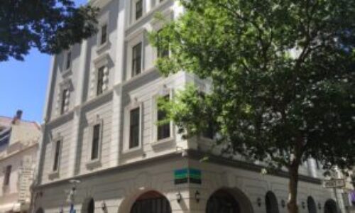 245 m² Office Space to Rent Cape Town CBD I 38 Hout Street