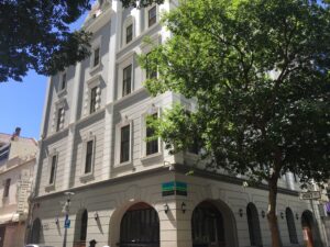 245 m² Office Space to Rent Cape Town CBD I 38 Hout Street