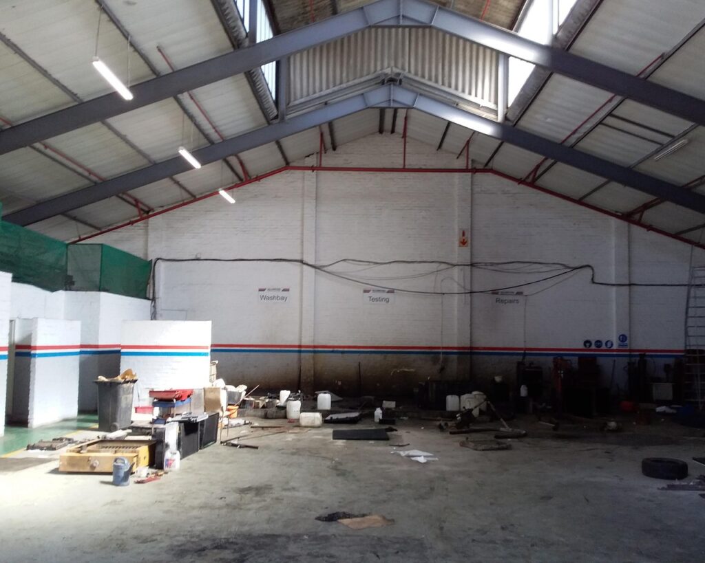 Industrial Property to Rent Epping - 8 Moorsom