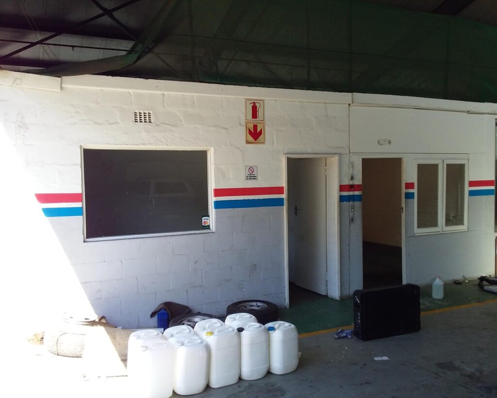 Industrial Property to Rent Epping - 8 Moorsom