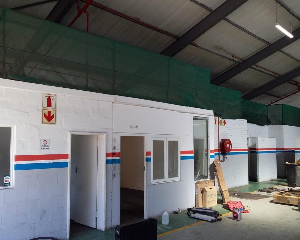 Industrial Property to Rent Epping - 8 Moorsom