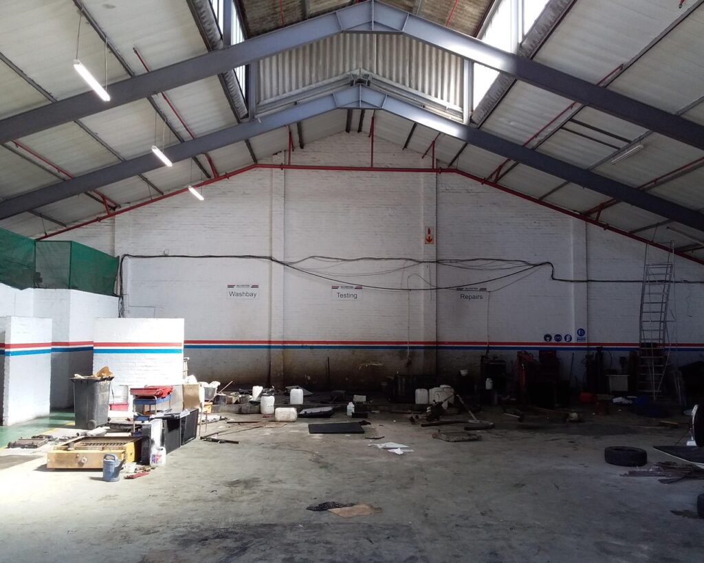 Industrial Property to Rent Epping - 8 Moorsom