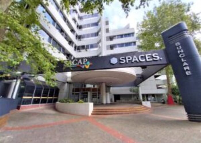 150 m² Office to Rent Claremont I Sunclare Building