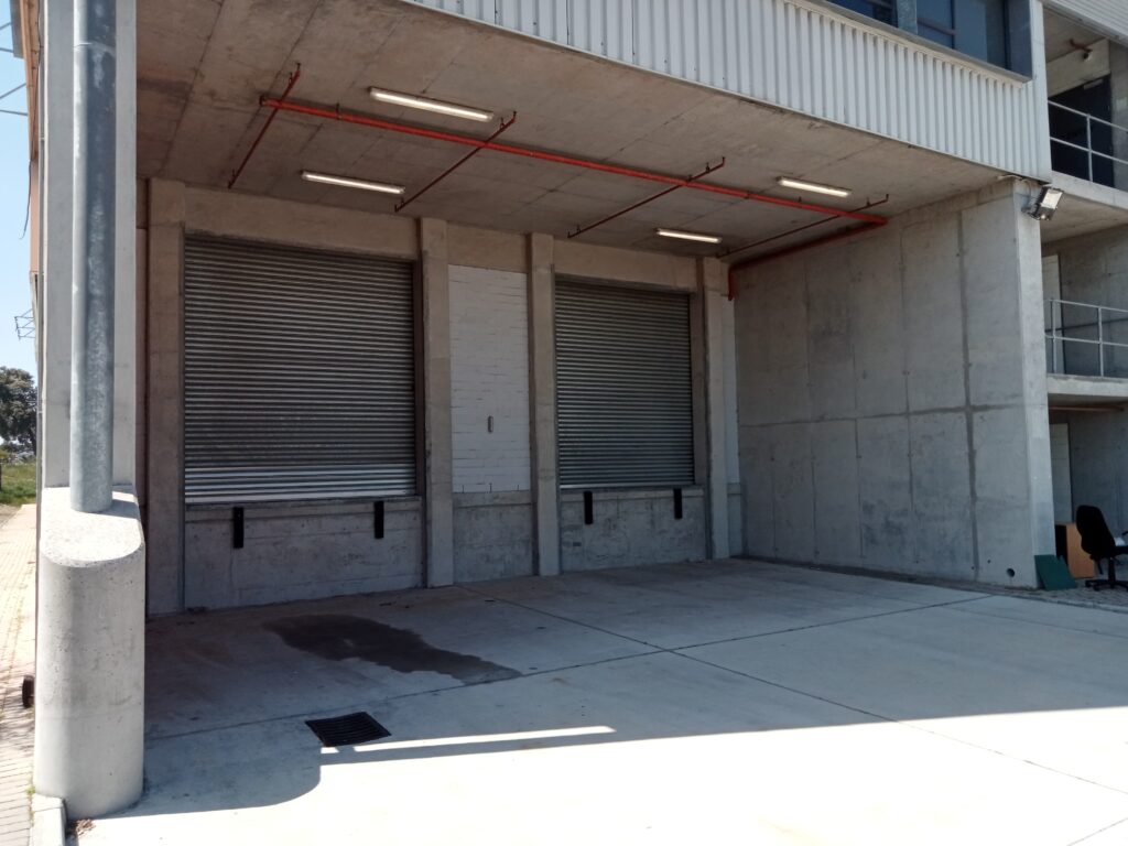 Greenfield Industrial Park